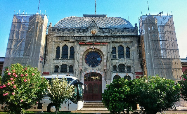 Istanbul Railway Museum - Hoca Paşa | Secret World Trip Planner