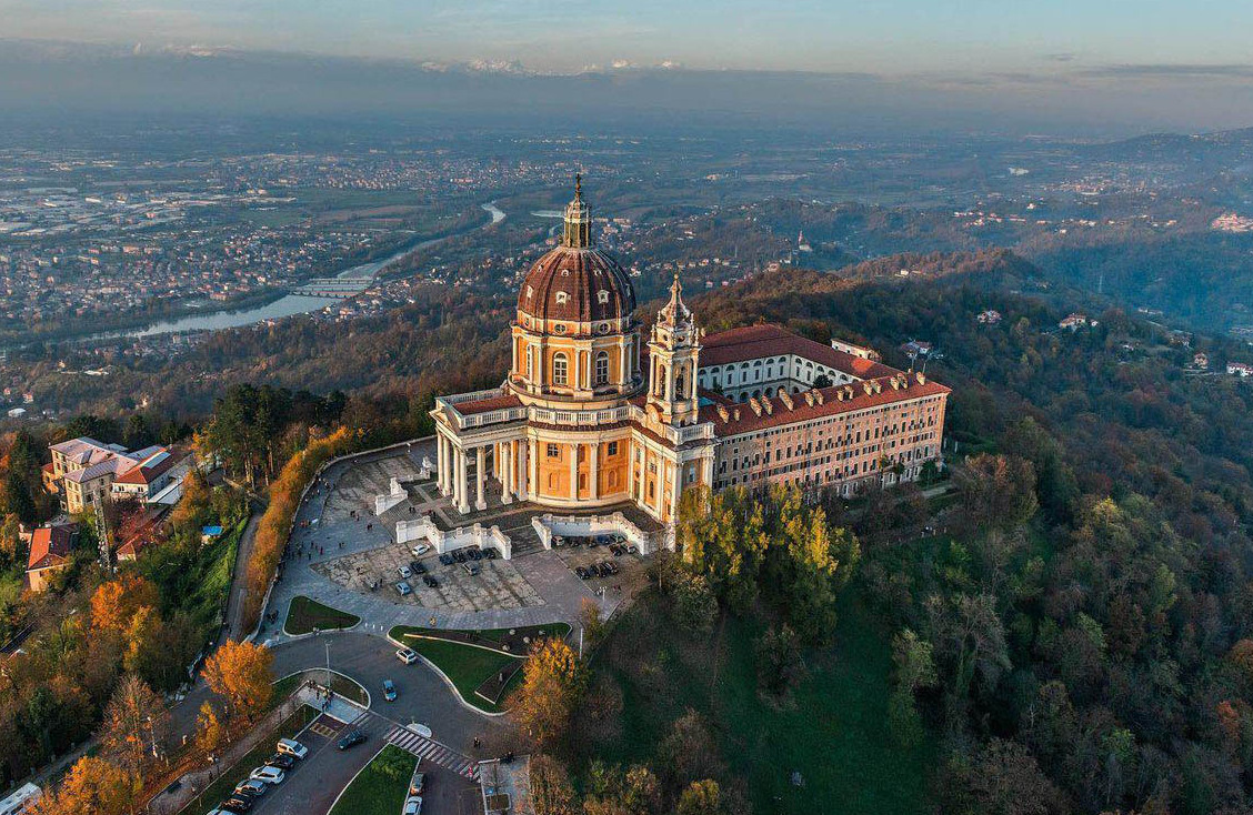 The Basilica of Superga, an 18th century Italian treasure - Superga | Secret World Trip Planner