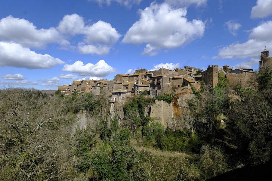 Barbarano Romano, the village of the Barbarians - Barbarano Romano | Secret World Trip Planner