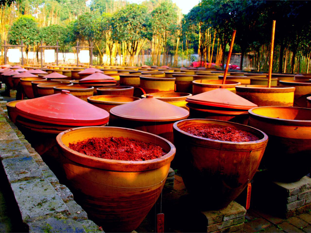 Sichuan Cuisine Museum — Cheng Du Shi