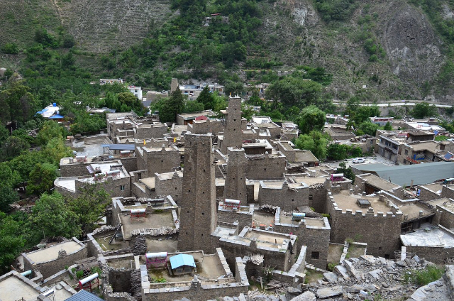 Taoping Qiang Village - 阿坝藏族羌族自治州 | Secret World Trip Planner