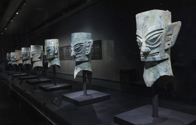 The archaeological marvel of Sanxingdui — Deyang