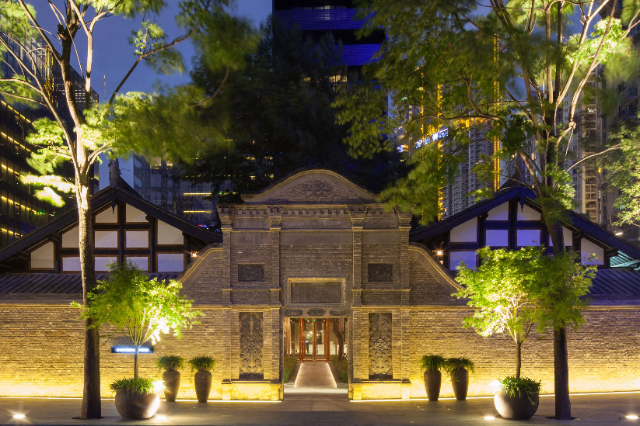 The Temple House — Chengdu