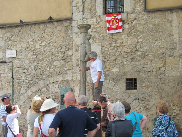 The Lioness of Girona – A Quirky Tradition — Girona