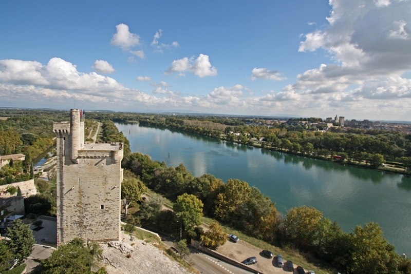 Torre Philippe-le-Bel — Villeneuve-lès-Avignon