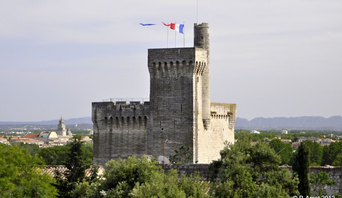 Torre Philippe-le-Bel - Villeneuve-lès-Avignon | Secret World Trip Planner
