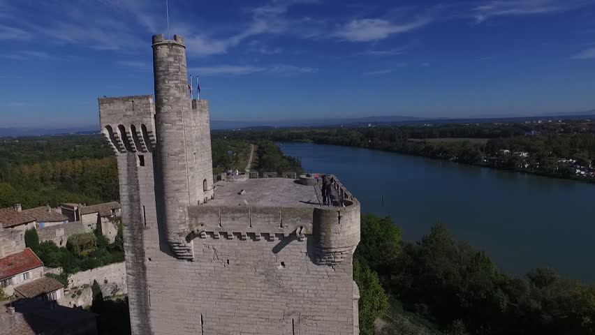 Torre Philippe-le-Bel - Villeneuve-lès-Avignon | Secret World Trip Planner