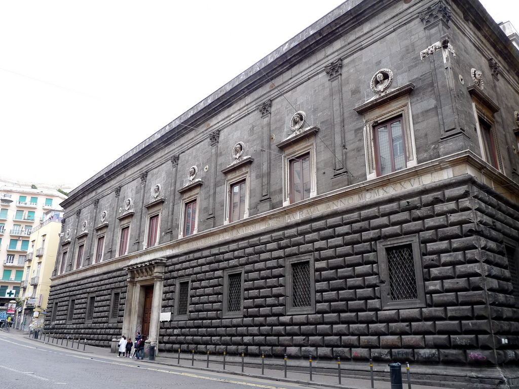 Palazzo Orsini in Gravina - Napoli | Secret World Trip Planner