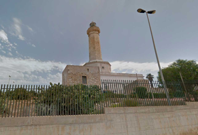 Lighthouse Portopalo di Capo Passero - Via Guardiana Contrada | Secret World Trip Planner