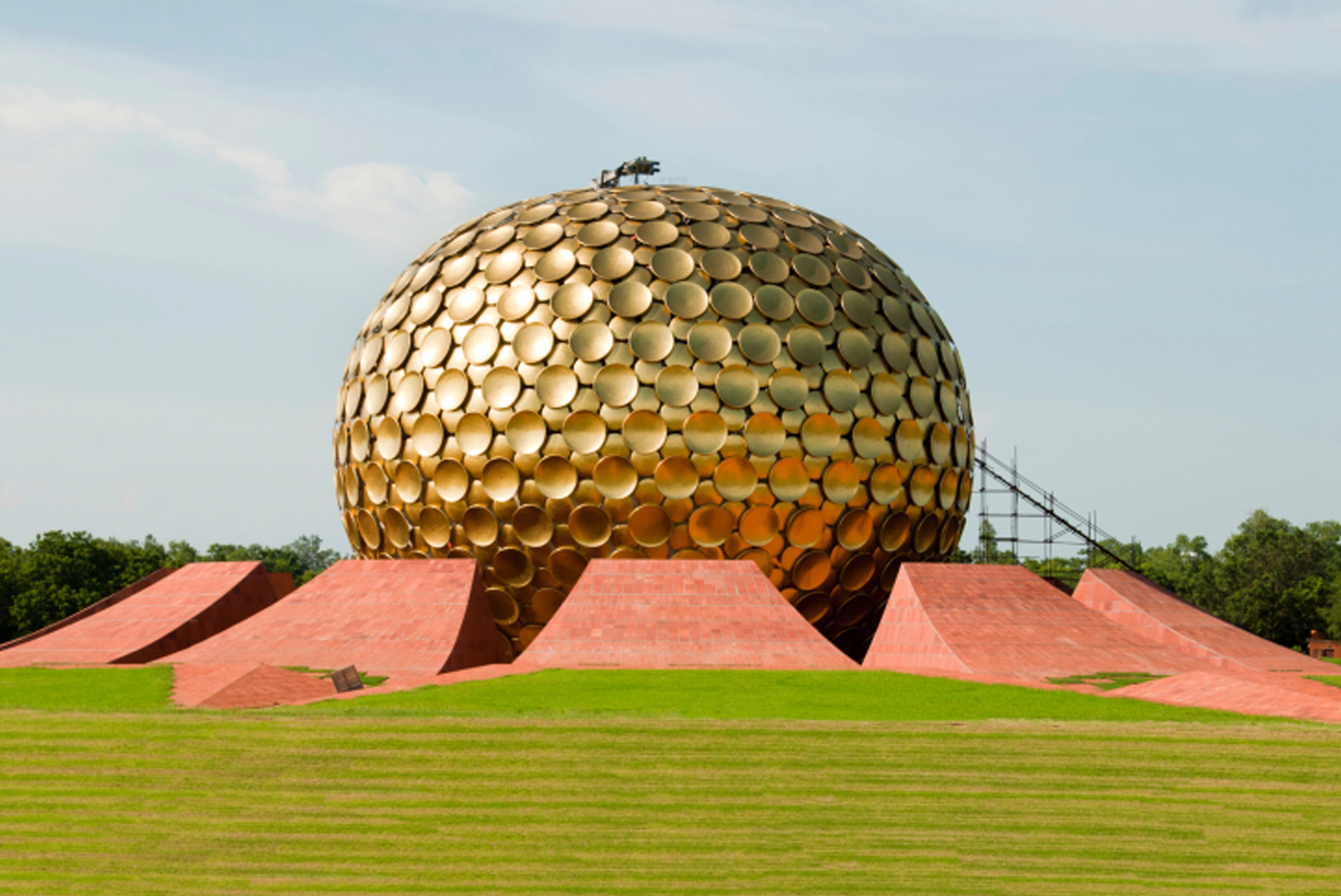 Auroville - Bommayapalayam | Secret World Trip Planner