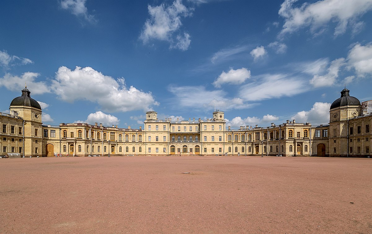 Gatschina-Palast — Gatchina