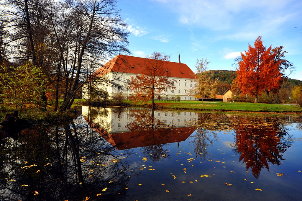 Abbazia di Viktring — Klagenfurt am Wörthersee