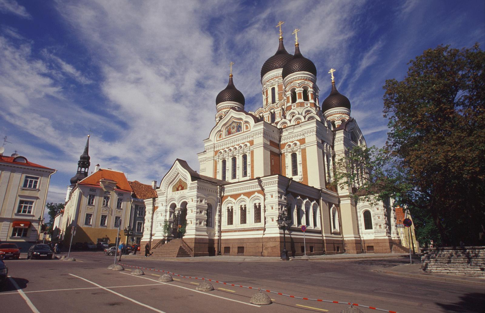Cattedrale Alexander Nevsky - Tallinn | Secret World Trip Planner