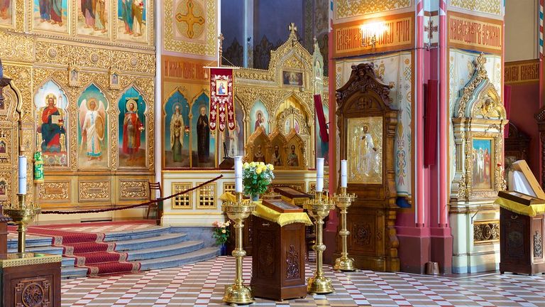 Cattedrale Alexander Nevsky - Tallinn | Secret World Trip Planner