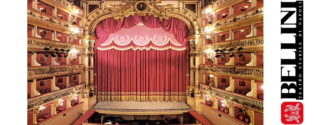 Teatro Bellini - Napoli | Secret World Trip Planner