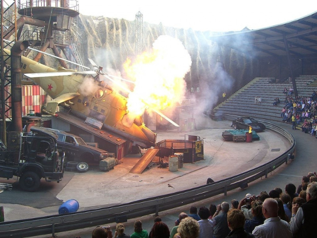 Parco cinematografico di Babelsberg - Potsdam | Secret World Trip Planner