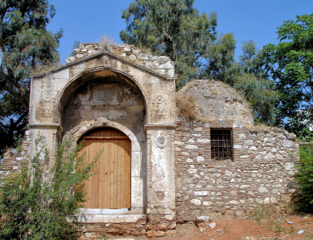 L'antica Madrasa di Atene — Athina