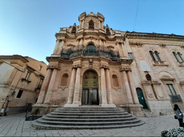 Kirche St. Johannes - Scicli | Secret World Trip Planner