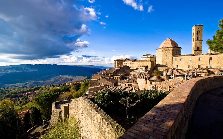 भोल्टेरा - Volterra | Secret World Trip Planner