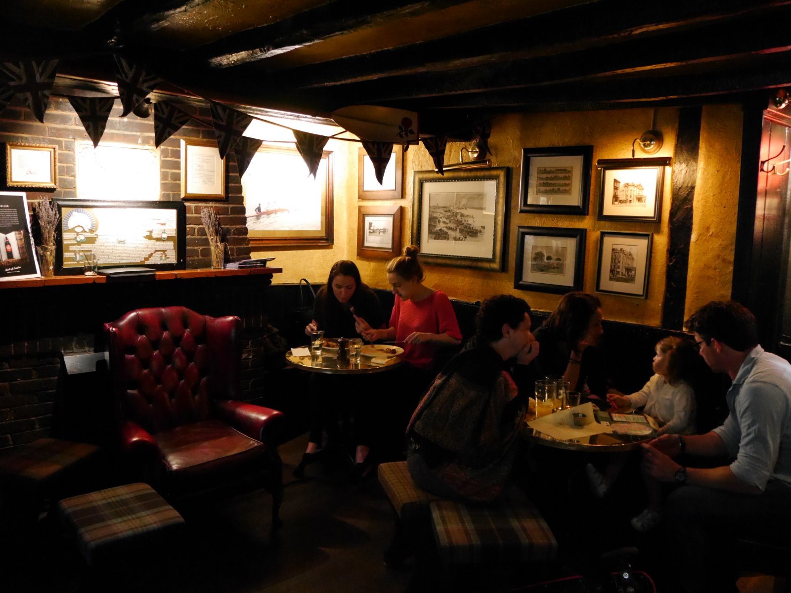 The Dove, Hemingway's favorite pub - Hammersmith | Secret World Trip Planner