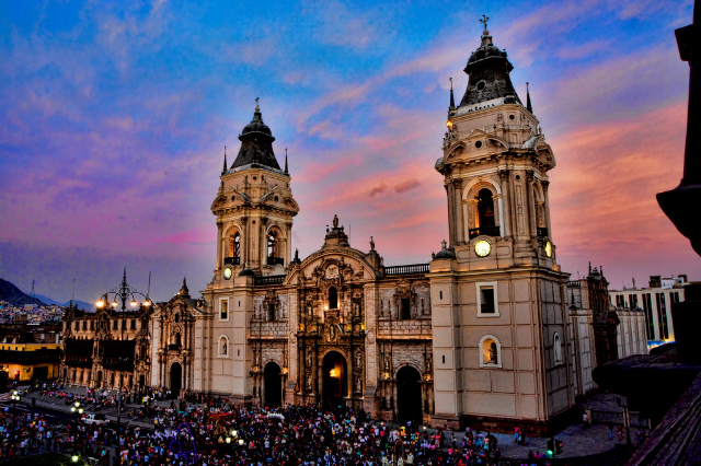 Kathedrale von Lima — Lima
