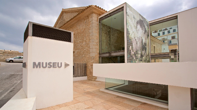 Museum für zeitgenössische Kunst von Ibiza (MACE) - Ibiza | Secret World Trip Planner