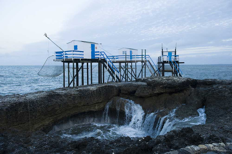 Der Brunnen von Lauture — Les Eyzies