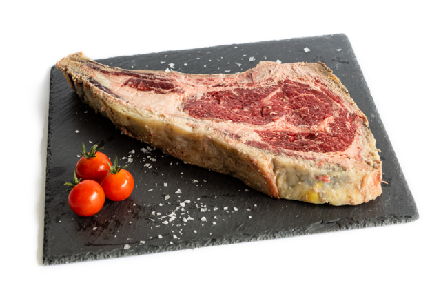 Fleisch aus Kantabrien — Tudanca
