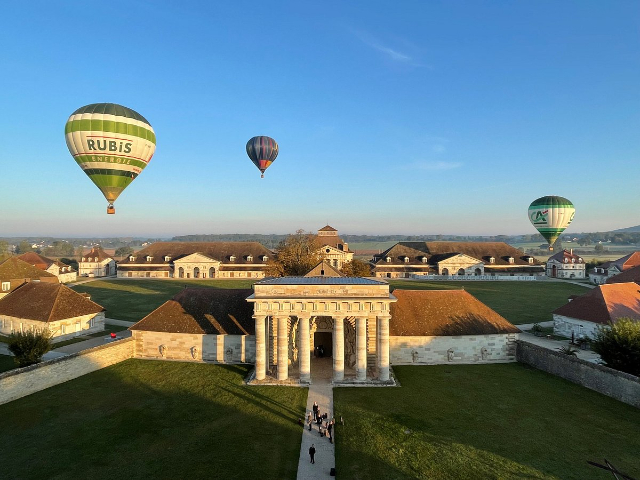 Die Königliche Saline - Arc-et-Senans | Secret World Trip Planner