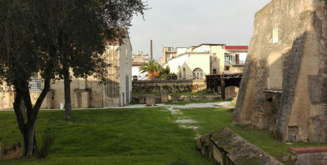 Bazilikat E Hershme Të Krishtera Të Cimitile - 80030 Cimitile NA | Secret World Trip Planner