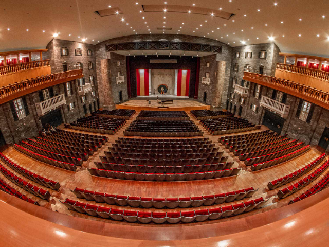 Carlo Felice Theater - Genova | Secret World Trip Planner