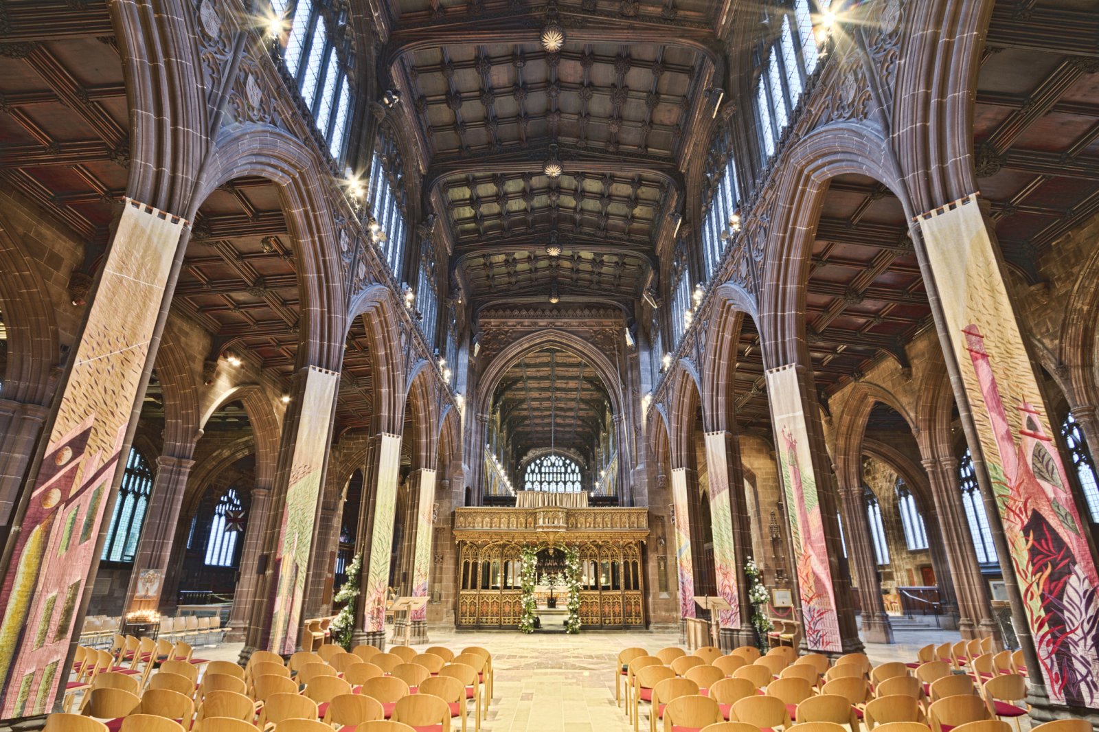 Manchester Cathedral - Victoria St | Secret World Trip Planner