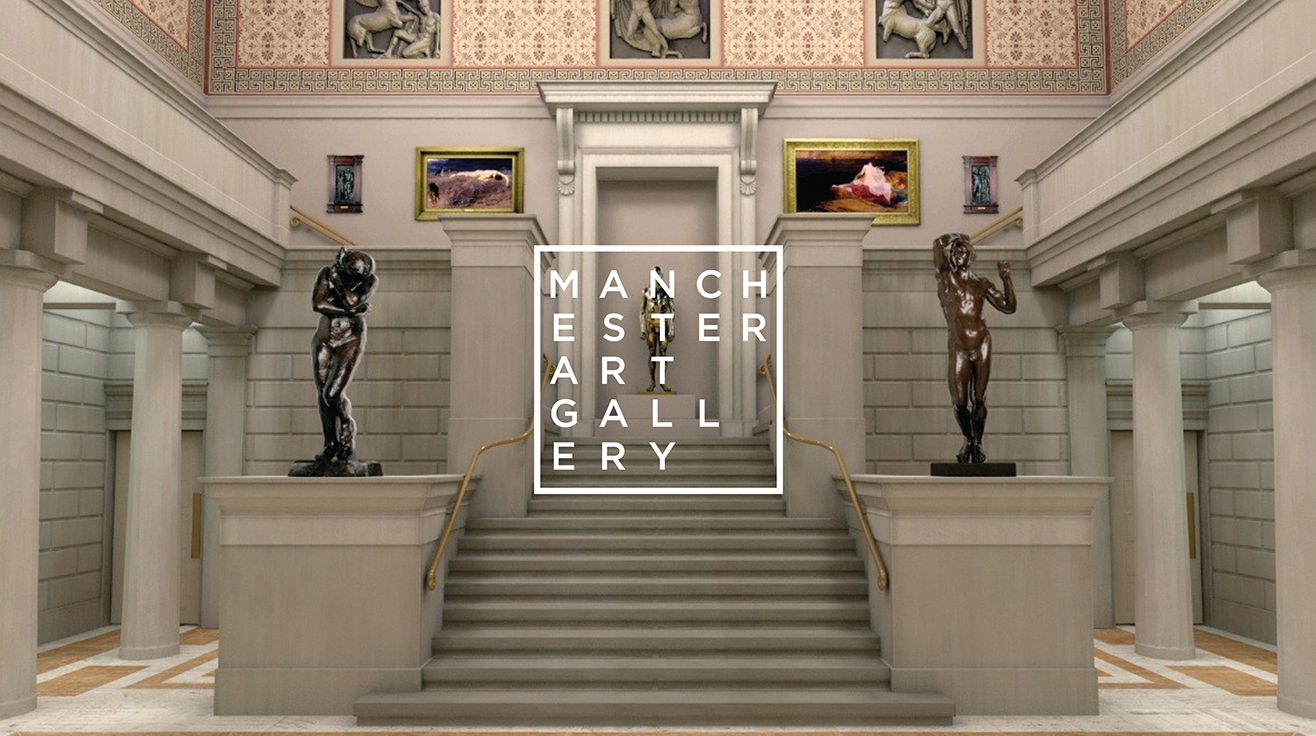 Manchester Art Gallery — Mosley St