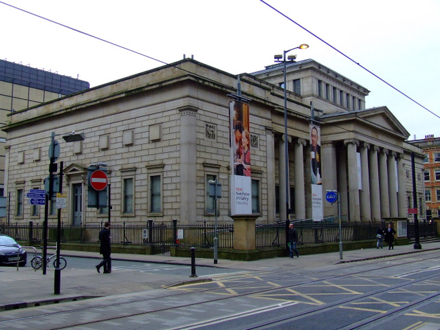 Manchester Art Gallery - Mosley St | Secret World Trip Planner