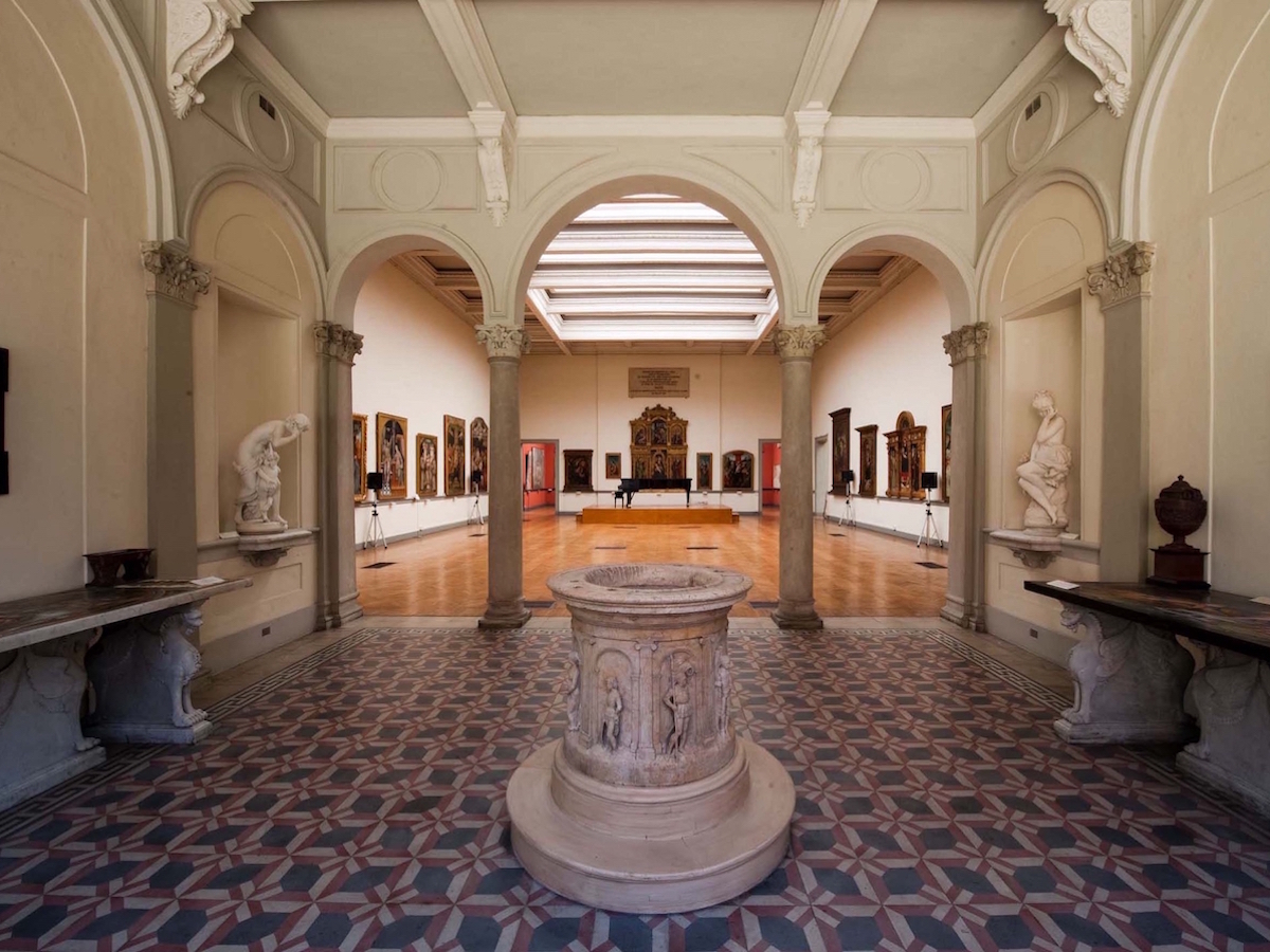 Burgundisches Museum - Vercelli | Secret World Trip Planner