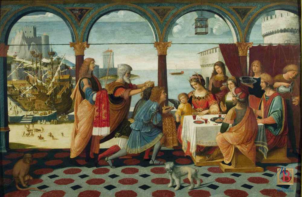Burgundisches Museum - Vercelli | Secret World Trip Planner