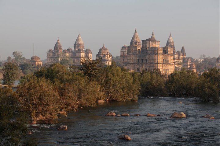 Orchha Stadt - Orcha | Secret World Trip Planner