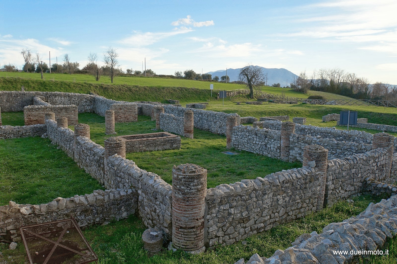Aeclanum Antic - Passo di Mirabella-pianopantano | Secret World Trip Planner
