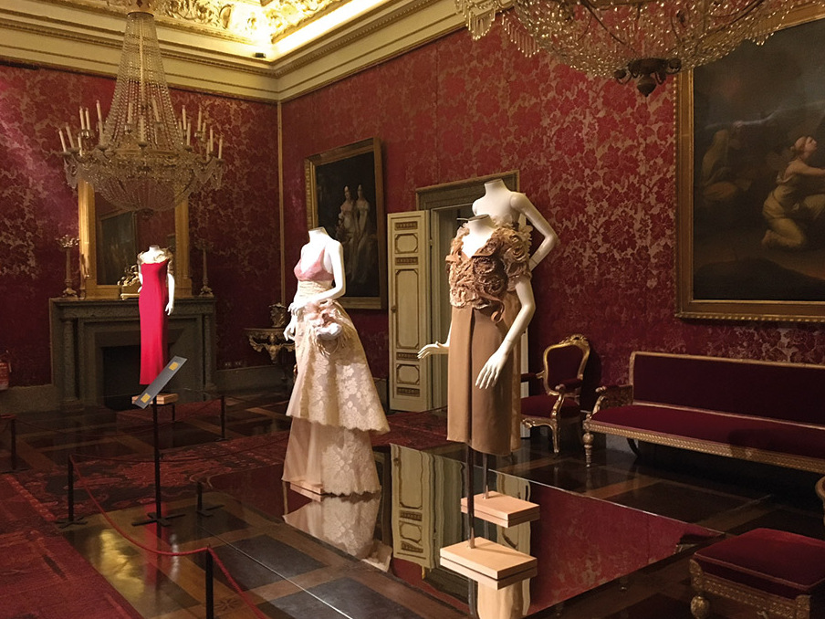 Florenz | Mode- und Kostümmuseum des Palazzo Pitti - Firenze | Secret World Trip Planner