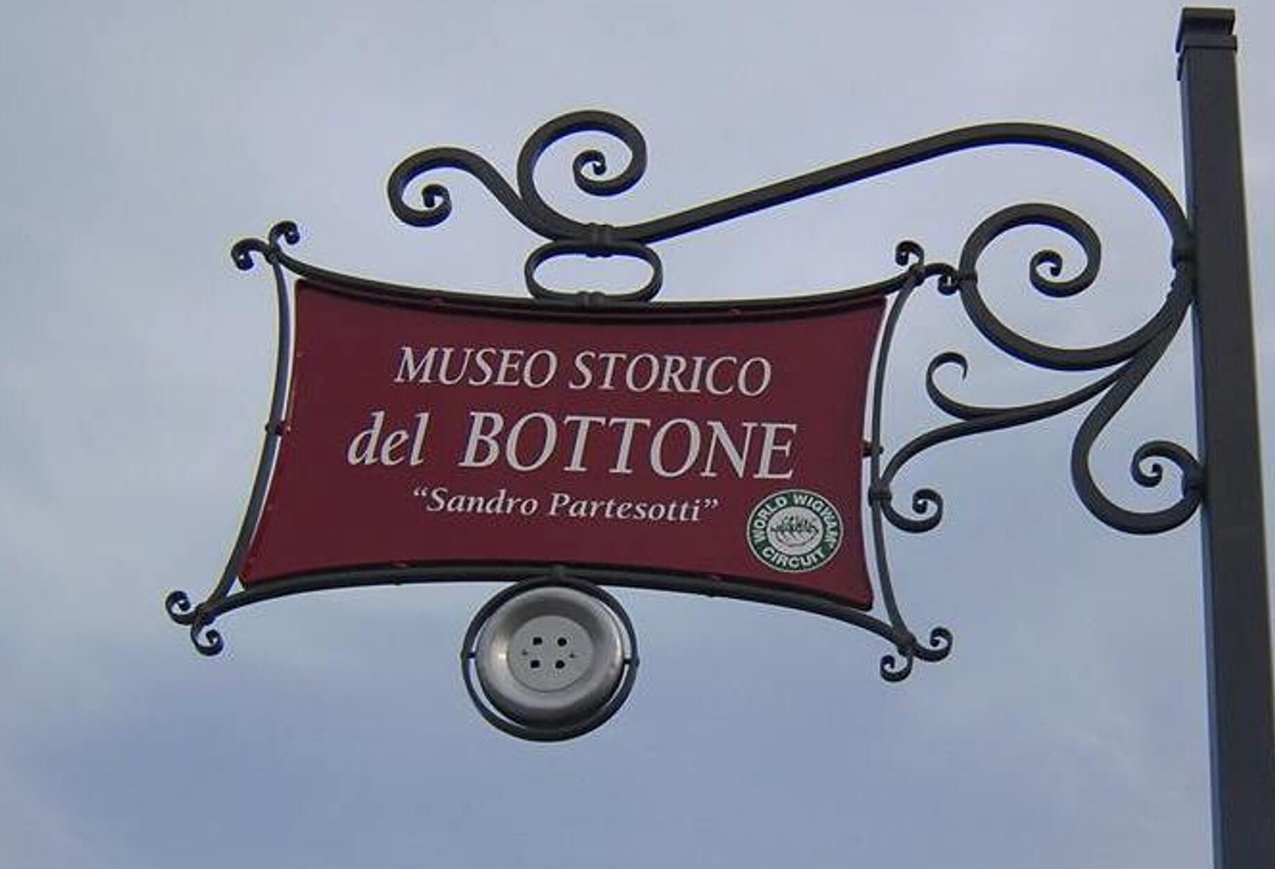 Historical Museum of the Sandro Partesotti Button - Sant'Angelo di Piove di Sacco | Secret World Trip Planner