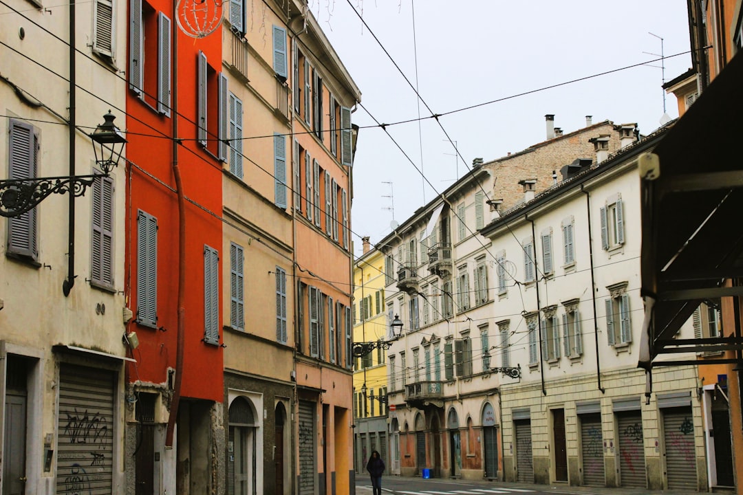 Sammlung Borsari 1870 - Parma | Secret World Trip Planner