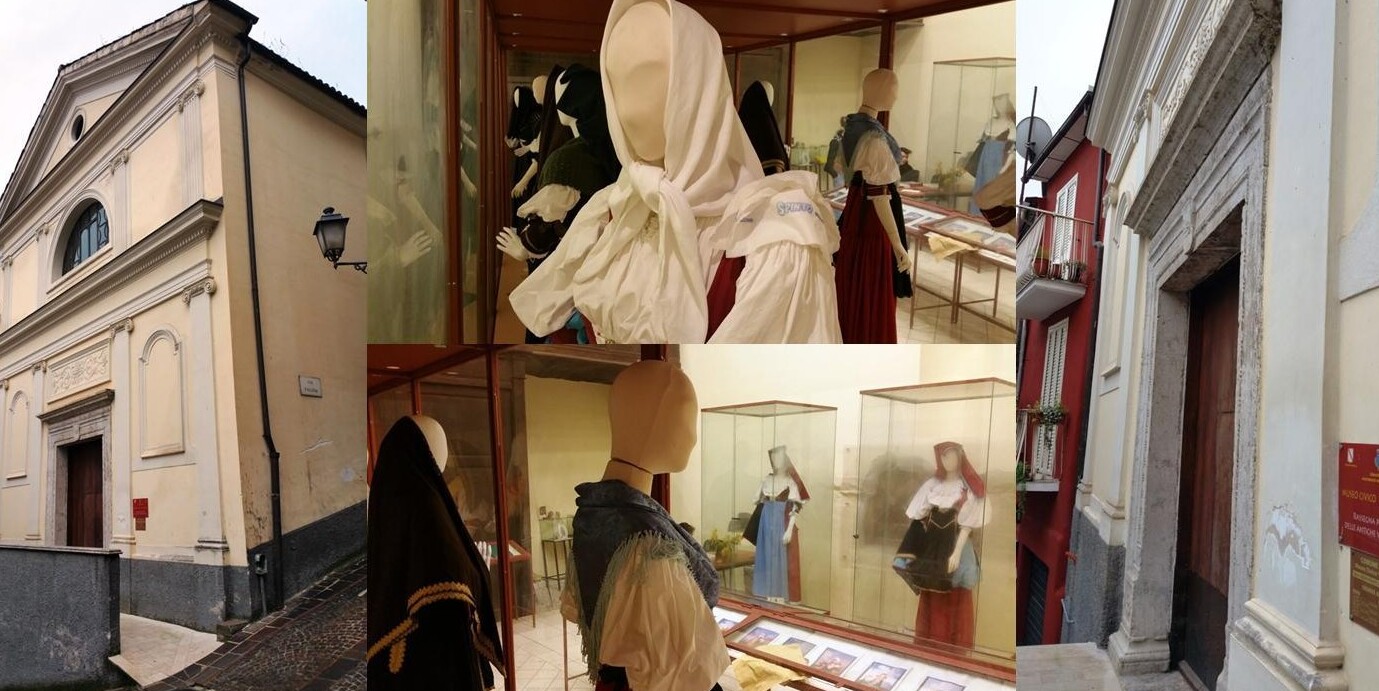 Stadtmuseum Insteia Polla - Polla | Secret World Trip Planner
