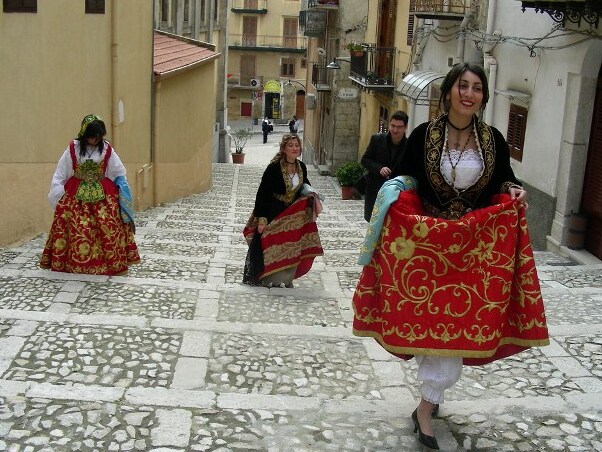 Museum voor Cultuur ArbresheIl - San Paolo Albanese | Secret World Trip Planner