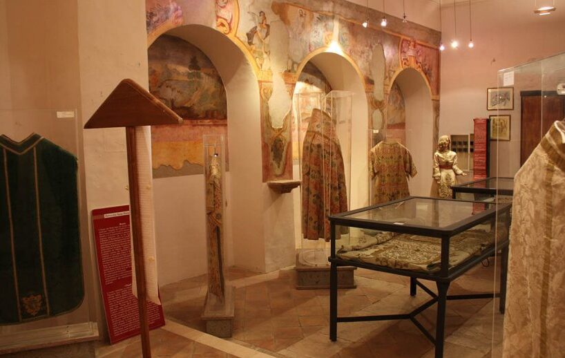 Museum for Hellige tapet af Montemarano - Montemarano | Secret World Trip Planner