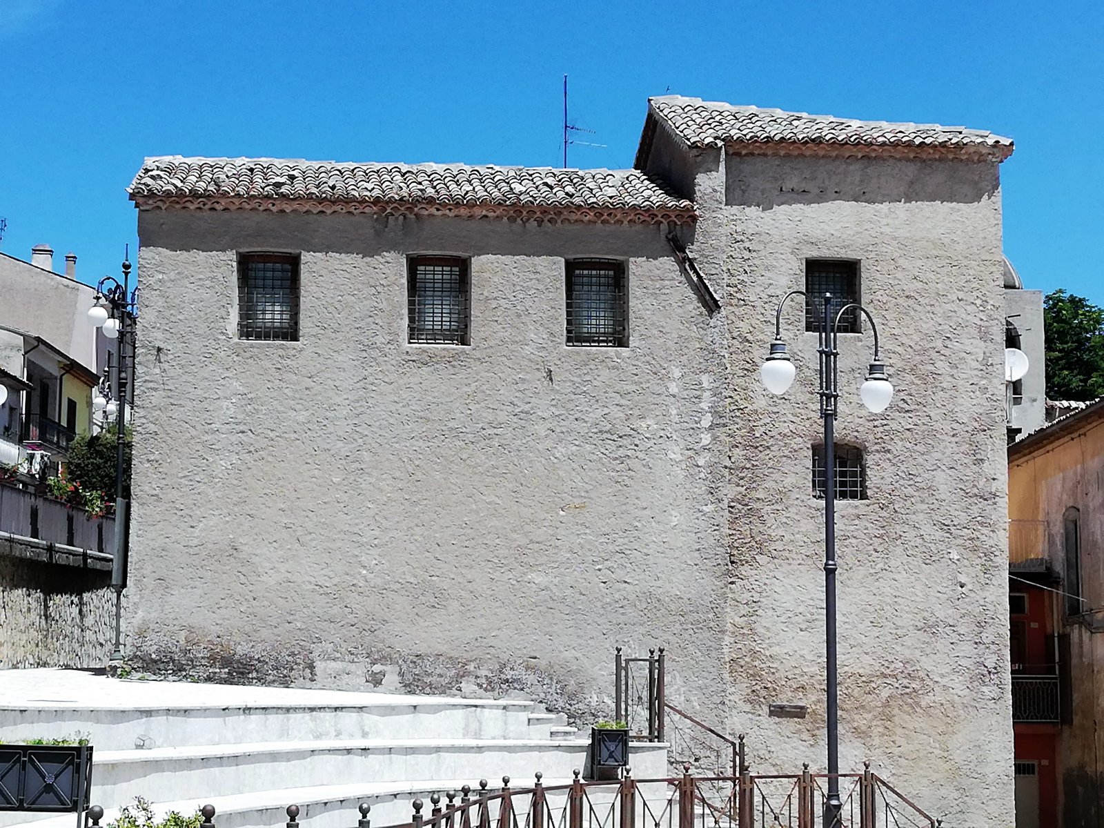 Museum for Hellige tapet af Montemarano - Montemarano | Secret World Trip Planner