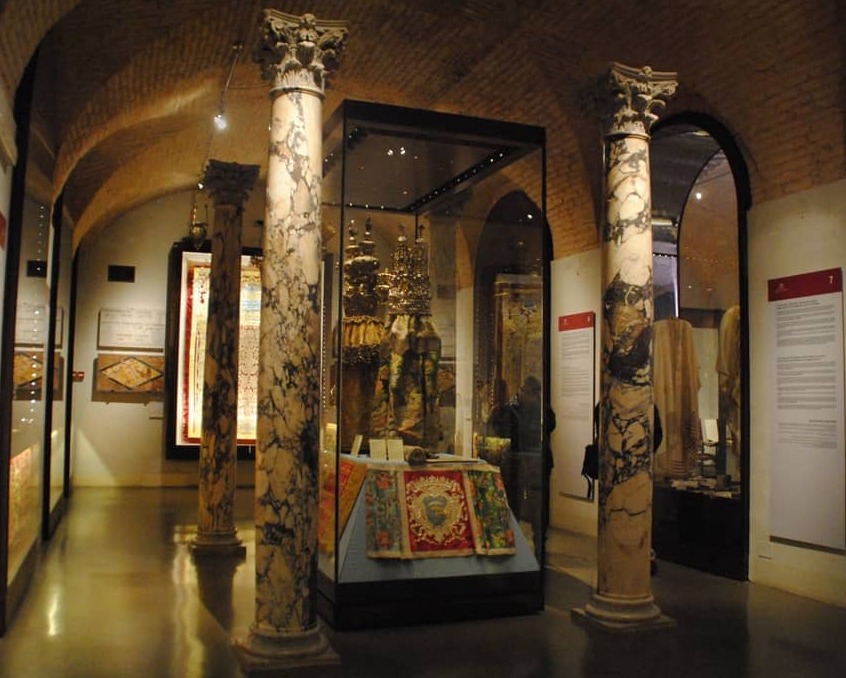 Római zsidó múzeum - Roma | Secret World Trip Planner