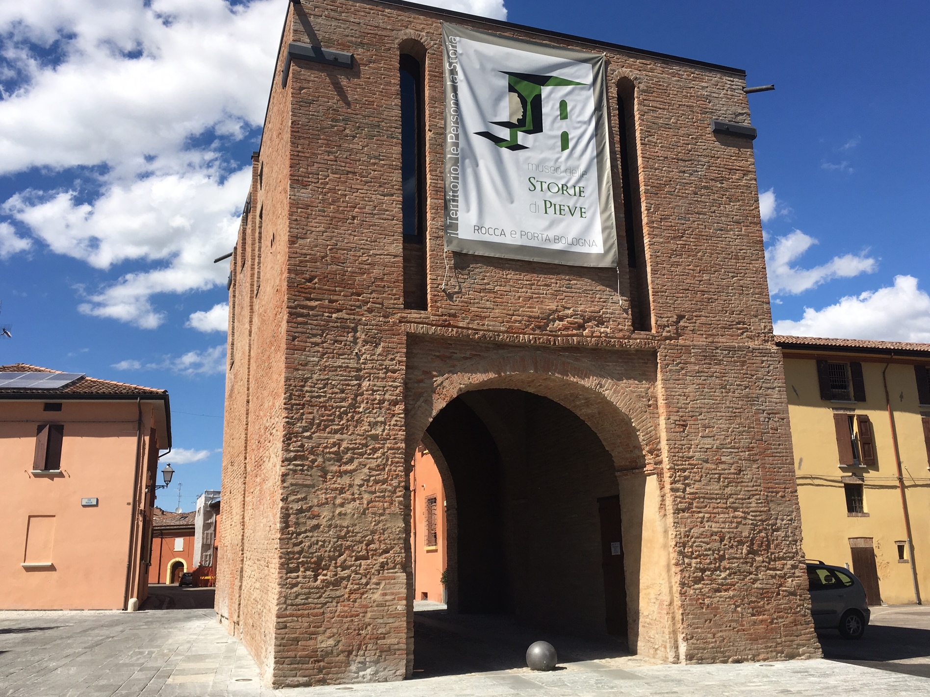 Museum of Parish Stories - Pieve di Cento | Secret World Trip Planner