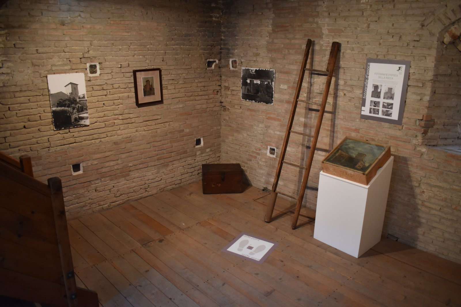 Museum of Parish Stories - Pieve di Cento | Secret World Trip Planner