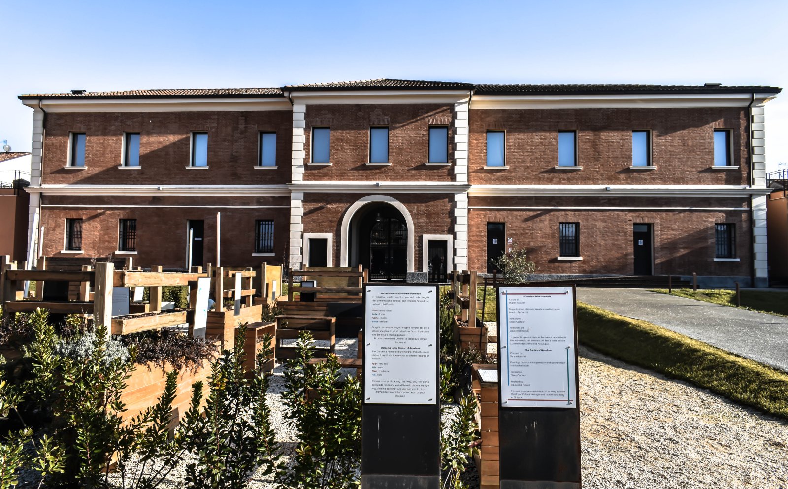 MEIS National Museum of Judaism and the Shoah - Ferrara | Secret World Trip Planner