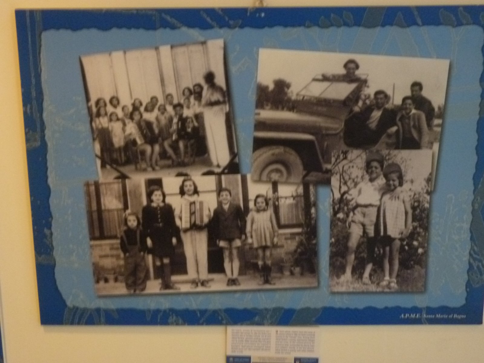 Museum of Memory and Hospitality - Santa Maria Al Bagno | Secret World Trip Planner